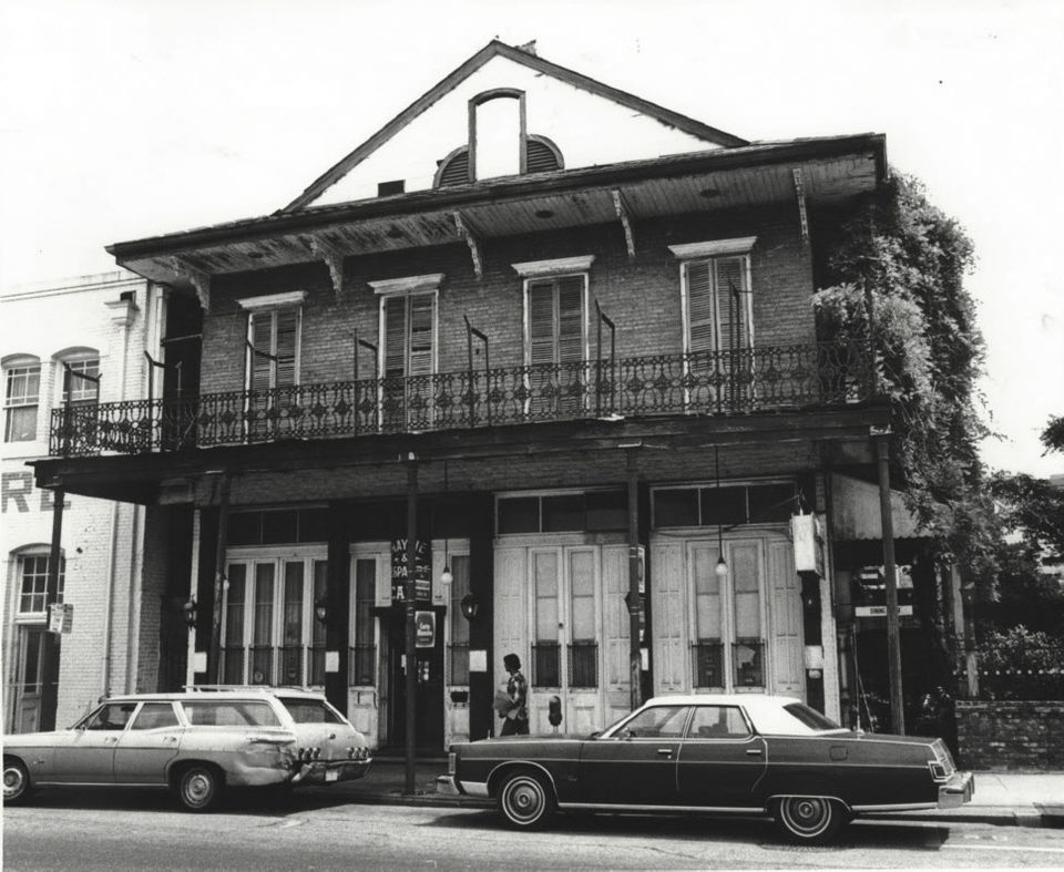 Do you remember Maylie's? A lost New Orleans restaurant